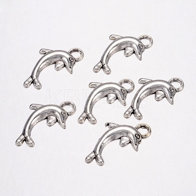Tibetan Style Alloy Metal Pendants X-LF0364Y-1