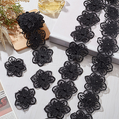 Organza Ribbons DIY-WH0297-25A-1