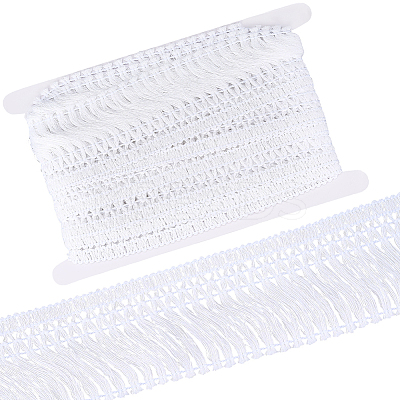 Cotton Lace Fringes Tassel Trimmings OCOR-GF0005-07B-02-1