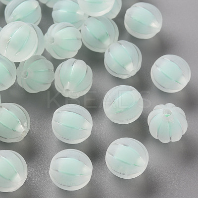 Transparent Acrylic Beads TACR-S152-07C-SS2111-1