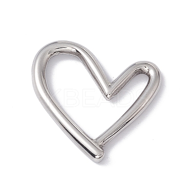Non-Tarnish 304 Stainless Steel Linking Rings LS-STAS-G279-03P-1