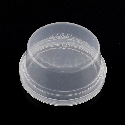 Column Plastic Bead Storage Containers X-CON-Q023-28-1