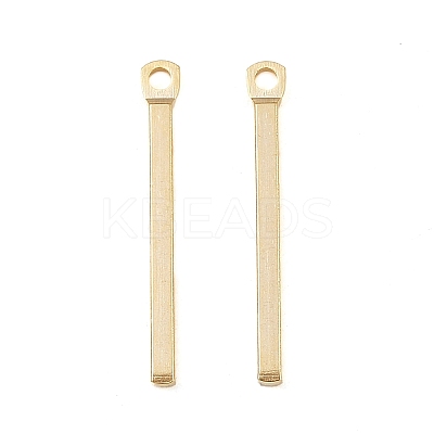 Brass Pendants KK-P310-24A-G-1