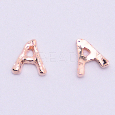 Alloy Cabochons LS-MRMJ-WH0063-48L-A-1