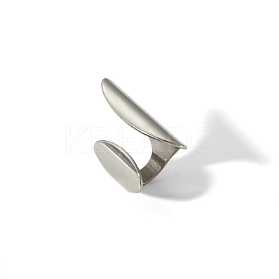 Adjustable Open Mouth Ring AA6827-2-1