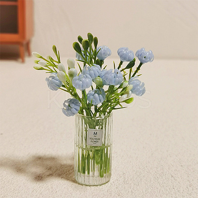 Resin Bouquet Vase PW-WGFDE69-02-1