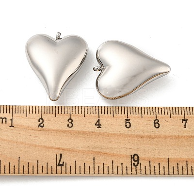 Non-Tarnish 304 Stainless Steel Pendants STAS-L022-200P-1