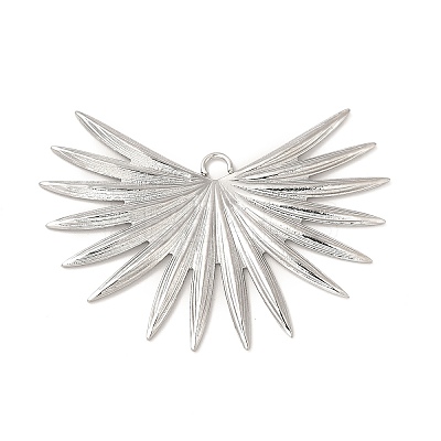 Non-Tarnish 304 Stainless Steel Pendants LS-STAS-A070-39P-1