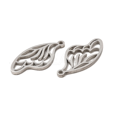 Non-Tarnish 304 Stainless Steel Pendants LS-STAS-A070-04P-1