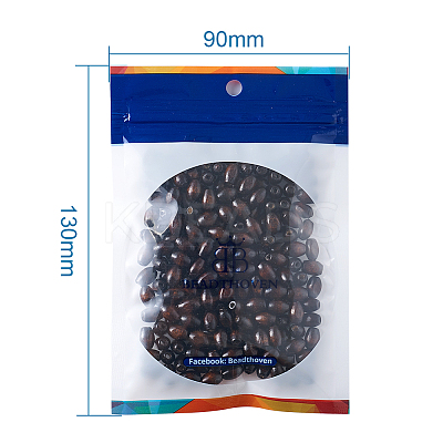 Wood Beads WOOD-BT0001-01-1