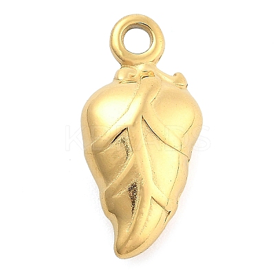 Ion Plating(IP) 304 Stainless Steel Pendants STAS-P379-05A-G-1