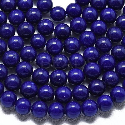 Natural Malaysia Jade Beads Strands G-L645-A01-8mm-07-1