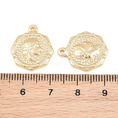 304 Stainless Steel Pendants SA-CBA76DA-20G-A-1