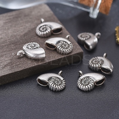 Alloy Pendants LS-TIBEP-A040-055TAS-NR-1