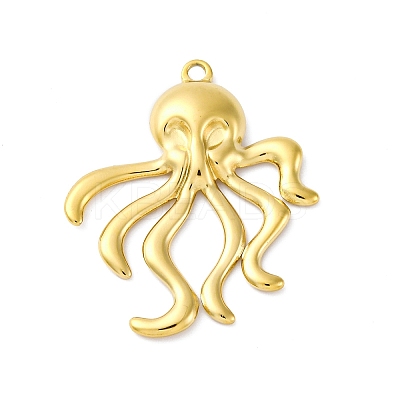 304 Stainless Steel Pendants STAS-S163-05B-G-1