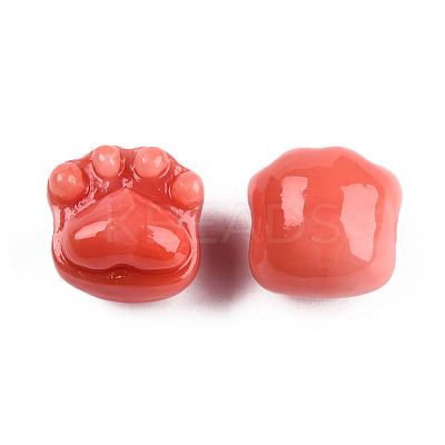 Opaque Resin Beads RESI-N038-02-1