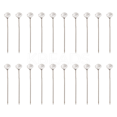 Diamond Head Iron Sewing Craft Positioning Needles TOOL-TAC0012-01B-1