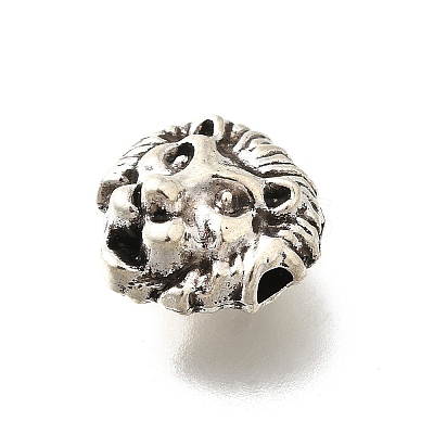 Tibetan Style Alloy Beads PALLOY-D291-30AS-1