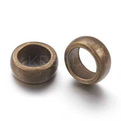 Tibetan Style Spacer Beads LS-TIBEB-A11971-AB-FF-1