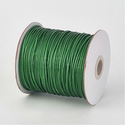 Eco-Friendly Korean Waxed Polyester Cord YC-P002-3mm-1156-1