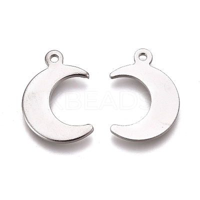 Tarnish Resistant 304 Stainless Steel Pendants LS-A-STAS-L234-091P-1