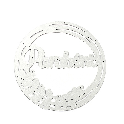 Carbon Steel Cutting Dies Stencils LS-DIY-P076-26-1