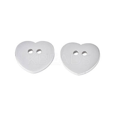 Non-Tarnish 304 Stainless Steel Pendants STAS-N095-092-1