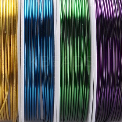Round Copper Jewelry Wire CWIR-CW1mm-1