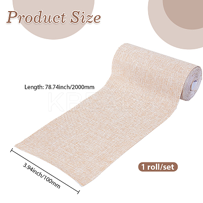 1 Roll Linen Repair Tape DIY-GF0013-01B-01-1