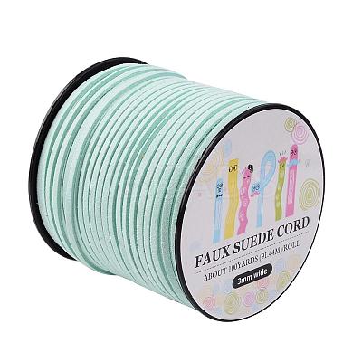 Faux Suede Cord LW-JP0001-3.0mm-1085-1