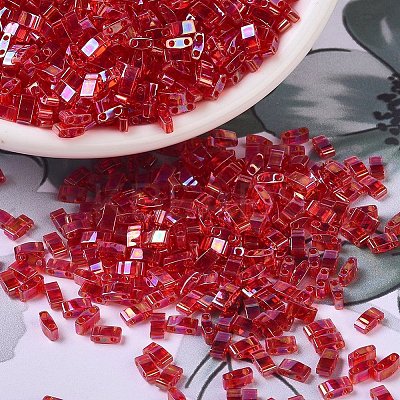 MIYUKI Half TILA Beads X-SEED-J020-HTL254-1