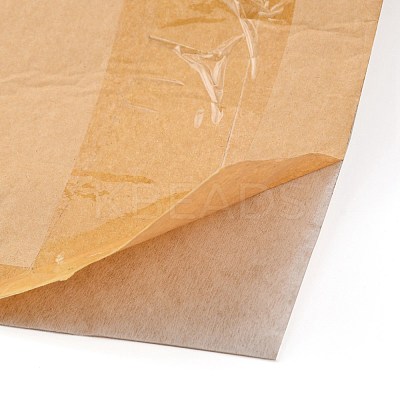 Adhesive Velvet Flocking Liner OCOR-WH0030-78F-01-1
