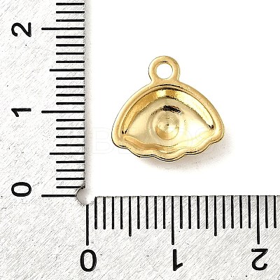 304 Stainless Steel Charms STAS-B103-02A-G-1