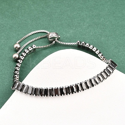 316 Surgical Stainless Steel Slider Bracelets BJEW-C125-17B-02-1