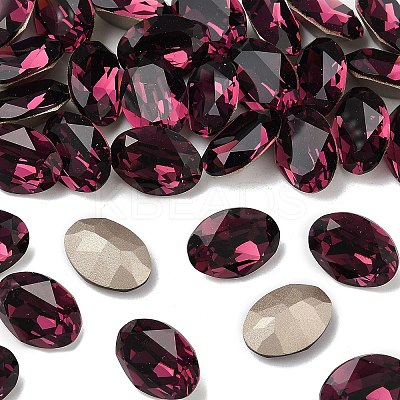 Preciosa® MAXIMA Crystal Fancy Stones Y-PRC-FF14-20050-1