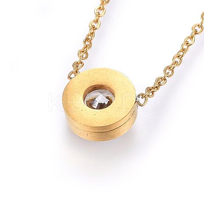 304 Stainless Steel Jewelry Sets SJEW-H137-24G-1
