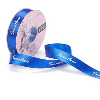 Polyester Grosgrain Ribbons SRIB-H039-A02-1