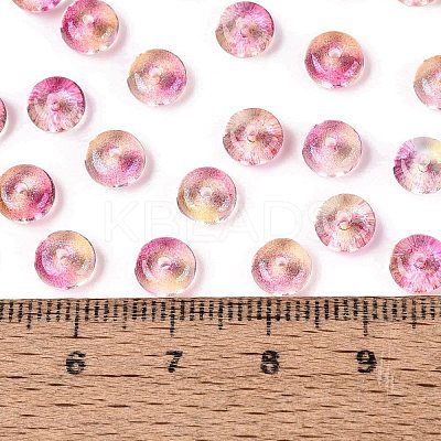 Transparent Colours Glass Seed Beads SEED-Q042-01A-A05-1