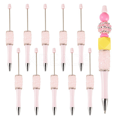 ABS Plastic Ball-Point Pen BT-TAC0003-13K-1