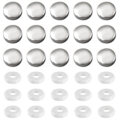 Iron & Plastic Screw Cap IFIN-TAC0007-05P-1