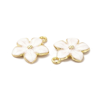 Alloy Enamel Pendants LS-ENAM-F144-15C-1