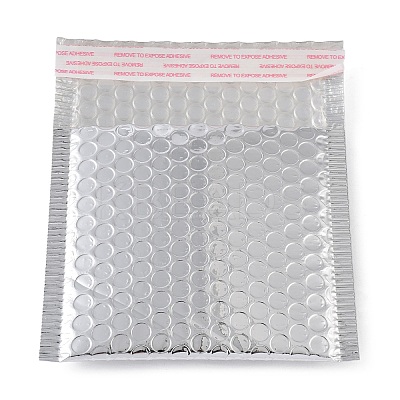Polyethylene & Aluminum Laminated Films Package Bags OPC-K002-03A-1