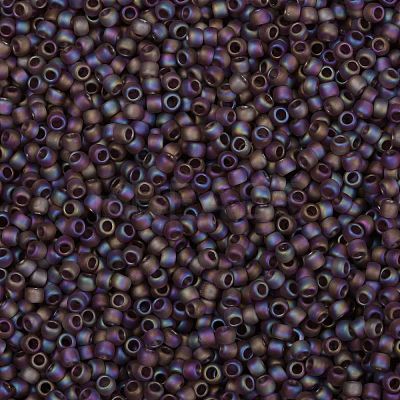 TOHO Round Seed Beads SEED-JPTR08-0166BF-1