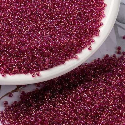 MIYUKI Round Rocailles Beads SEED-X0056-RR0363-1