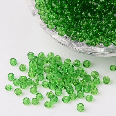 8/0 Glass Seed Beads X-SEED-A004-3mm-7-1