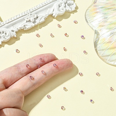 Preciosa® Crystal Beads Y-PRC-BA3-20020-200-1