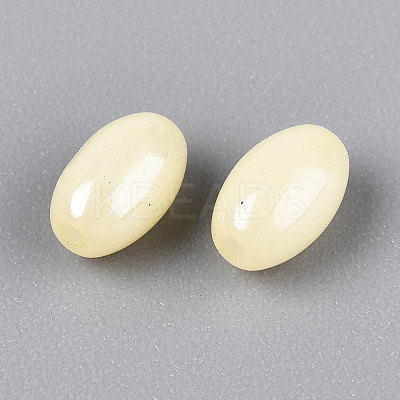 Opaque Colours Luster Glass Seed Beads SEED-N008-02A-03-1