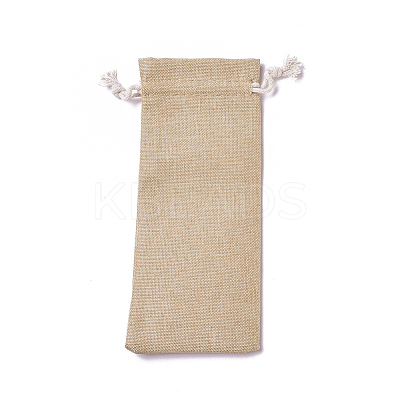 Burlap Packing Pouches ABAG-I001-8x24-02C-1
