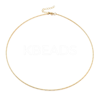 Ion Plating(IP) 304 Stainless Steel Necklaces STAS-D084-31G-1