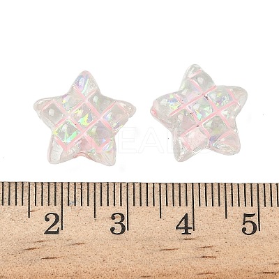 Translucent  Resin Beads RESI-D312-01A-02-1